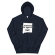 Load image into Gallery viewer, Slingmode State Design Men's Hoodie (New Mexico)