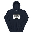 Load image into Gallery viewer, Slingmode State Design Men's Hoodie (North Dakota)
