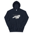 Load image into Gallery viewer, Slingmode State Design Men's Hoodie (North Carolina)