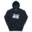Load image into Gallery viewer, Slingmode State Design Men's Hoodie (Oregon)