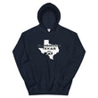 Load image into Gallery viewer, Slingmode State Design Men's Hoodie (Texas)
