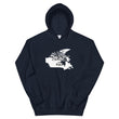 Load image into Gallery viewer, Slingmode Province Design Men's Hoodie (Canada)