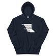 Load image into Gallery viewer, Slingmode Province Design Men's Hoodie (British Columbia)