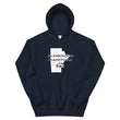 Load image into Gallery viewer, Slingmode Province Design Men's Hoodie (Manitoba)