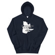 Load image into Gallery viewer, Slingmode Province Design Men's Hoodie (Quebec)