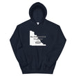 Load image into Gallery viewer, Slingmode Province Design Men's Hoodie (Yukon)