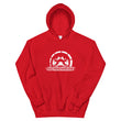 Load image into Gallery viewer, Slingmode Official Logo Men's Hoodie (White Logo)