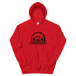 Load image into Gallery viewer, Slingmode Official Logo Men's Hoodie (Black Logo)