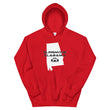 Load image into Gallery viewer, Slingmode State Design Men's Hoodie (Alabama)