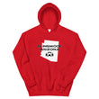 Load image into Gallery viewer, Slingmode State Design Men's Hoodie (Arizona)