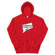 Load image into Gallery viewer, Slingmode State Design Men's Hoodie (Connecticut)