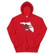 Load image into Gallery viewer, Slingmode State Design Men's Hoodie (Florida)