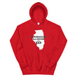 Load image into Gallery viewer, Slingmode State Design Men's Hoodie (Illinois)