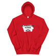 Load image into Gallery viewer, Slingmode State Design Men's Hoodie (Iowa)