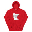 Load image into Gallery viewer, Slingmode State Design Men's Hoodie (Minnesota)