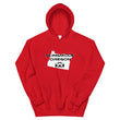 Load image into Gallery viewer, Slingmode State Design Men's Hoodie (Oregon)