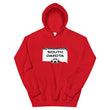 Load image into Gallery viewer, Slingmode State Design Men's Hoodie (South Dakota)