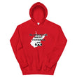 Load image into Gallery viewer, Slingmode State Design Men's Hoodie (West Virginia)