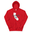 Load image into Gallery viewer, Slingmode State Design Men's Hoodie (California)