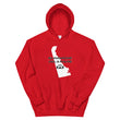 Load image into Gallery viewer, Slingmode State Design Men's Hoodie (Delaware)