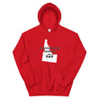 Load image into Gallery viewer, Slingmode State Design Men's Hoodie (Idaho)