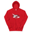 Load image into Gallery viewer, Slingmode Province Design Men's Hoodie (Newfoundland and Labrador)