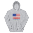 Load image into Gallery viewer, Slingmode USA Men's Hoodie (American Flag)