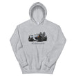 Load image into Gallery viewer, Slingmode Caricature Men's Hoodie 2015 (Base Gray Metallic)