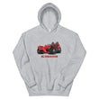 Load image into Gallery viewer, Slingmode Caricature Men's Hoodie 2015 (SL Red Pearl)