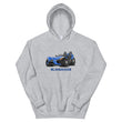 Load image into Gallery viewer, Slingmode Caricature Men's Hoodie 2016.5 (SL LE Blue Fire)