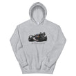 Load image into Gallery viewer, Slingmode Caricature Men's Hoodie 2017 (SLR Turbo Silver)