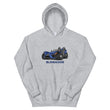 Load image into Gallery viewer, Slingmode Caricature Men's Hoodie 2018 (SL Navy Blue)