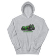 Load image into Gallery viewer, Slingmode Caricature Men's Hoodie 2018 (SL Icon Dragon Green)