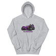Load image into Gallery viewer, Slingmode Caricature Men's Hoodie 2018 (SL Icon Midnight Purple)