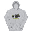 Load image into Gallery viewer, Slingmode Caricature Men's Hoodie 2018 (SLR LE Ghost Gray Lime Squeeze)