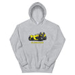 Load image into Gallery viewer, Slingmode Caricature Men's Hoodie 2019 (SL Icon Daytona Yellow)
