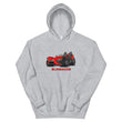 Load image into Gallery viewer, Slingmode Caricature Men's Hoodie 2020 (SL Red Pearl)