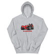 Load image into Gallery viewer, Slingmode Caricature Men's Hoodie 2021 (SL Red Pearl)