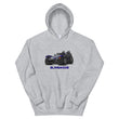 Load image into Gallery viewer, Slingmode Caricature Men's Hoodie 2021 (R Stealth Blue)