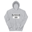 Load image into Gallery viewer, Slingmode State Design Men's Hoodie (Colorado)