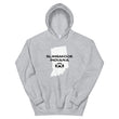 Load image into Gallery viewer, Slingmode State Design Men's Hoodie (Indiana)