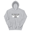 Load image into Gallery viewer, Slingmode State Design Men's Hoodie (Kansas)