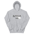 Load image into Gallery viewer, Slingmode State Design Men's Hoodie (Oklahoma)