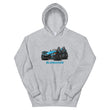 Load image into Gallery viewer, Slingmode Caricature Men's Hoodie 2020 (R Miami Blue)