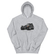 Load image into Gallery viewer, Slingmode Caricature Men's Hoodie 2019 (GT Black Crystal)