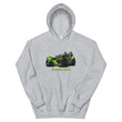 Load image into Gallery viewer, Slingmode Caricature Men's Hoodie 2019 (SLR Icon Envy Green)