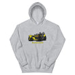 Load image into Gallery viewer, Slingmode Caricature Men's Hoodie 2019 (SLR Icon Daytona Yellow)