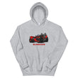 Load image into Gallery viewer, Slingmode Caricature Men's Hoodie 2019 (SLR Red Pearl)