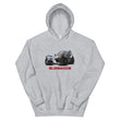 Load image into Gallery viewer, Slingmode Caricature Men's Hoodie 2018 (GT LE Matte Cloud Gray Indy Red)