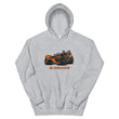 Load image into Gallery viewer, Slingmode Caricature Men's Hoodie 2017 (SLR Orange Madness)